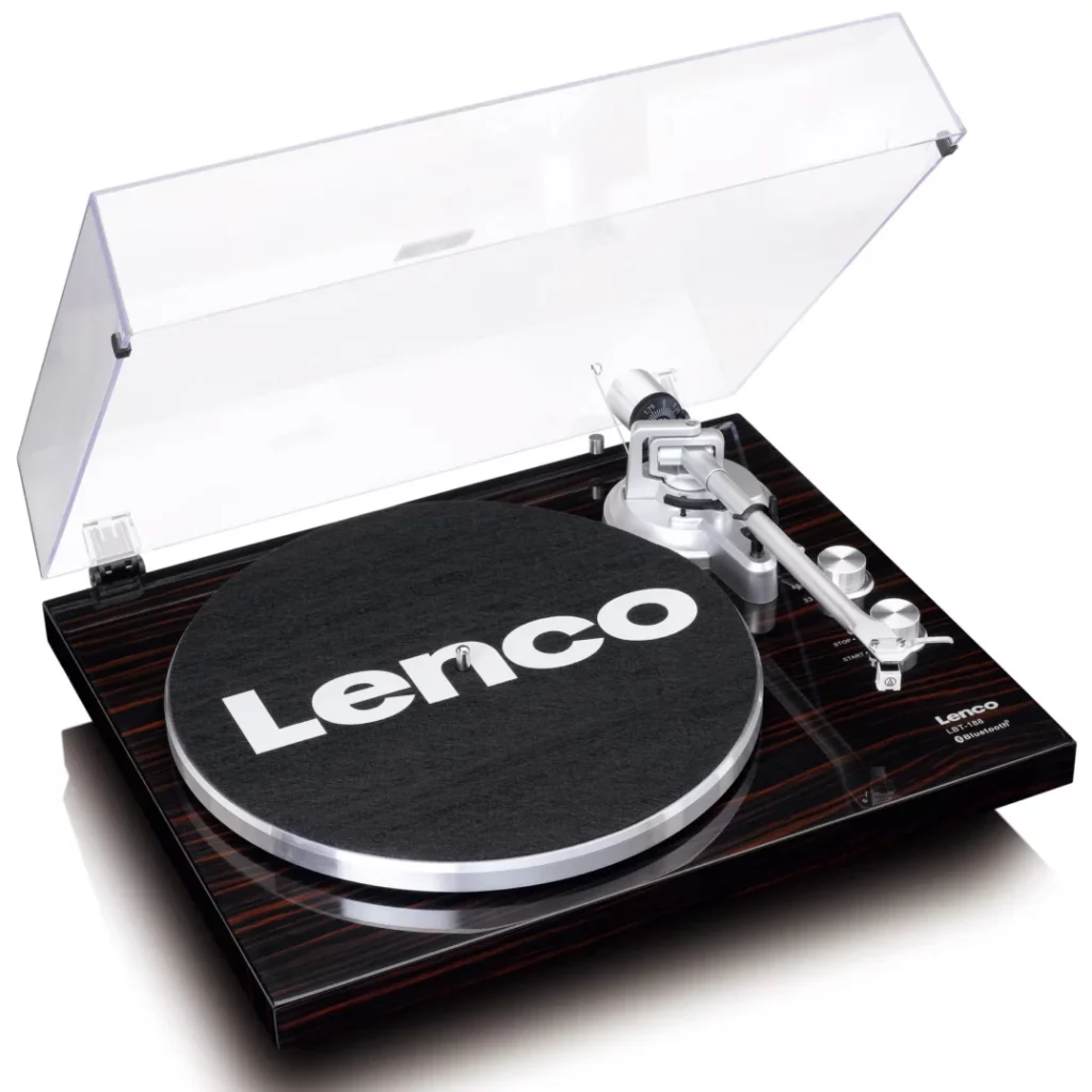 Виниловый проигрыватель Lenco LBT-188WA