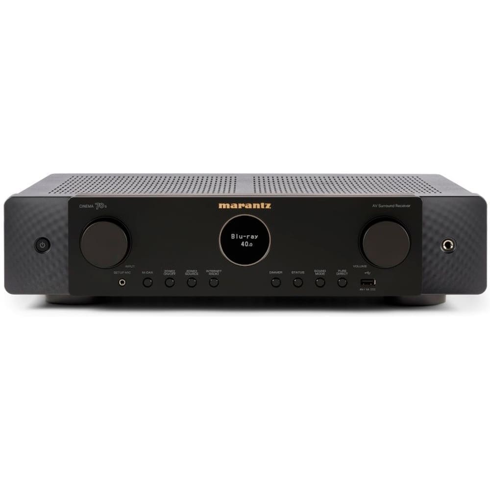AV-ресивер Marantz Cinema 70S Black