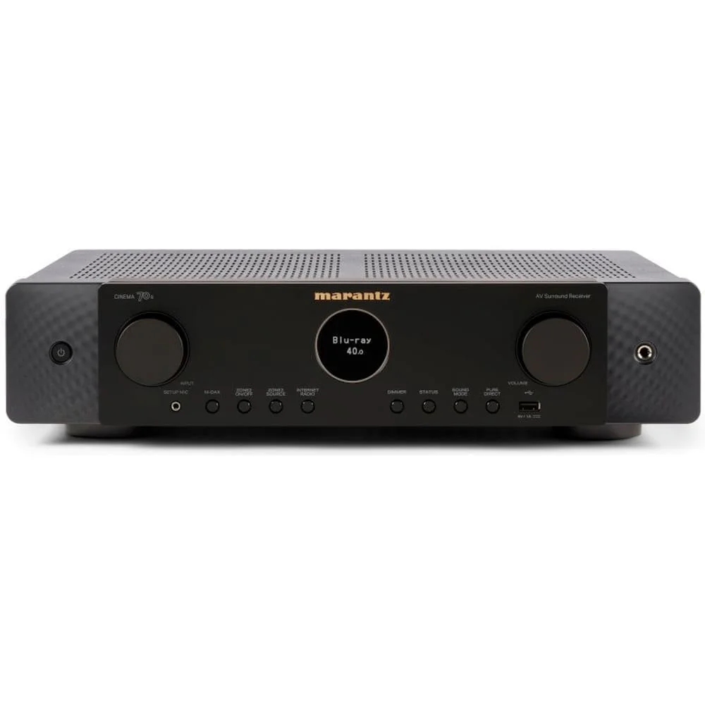 AV-ресивер Marantz Cinema 70S Black
