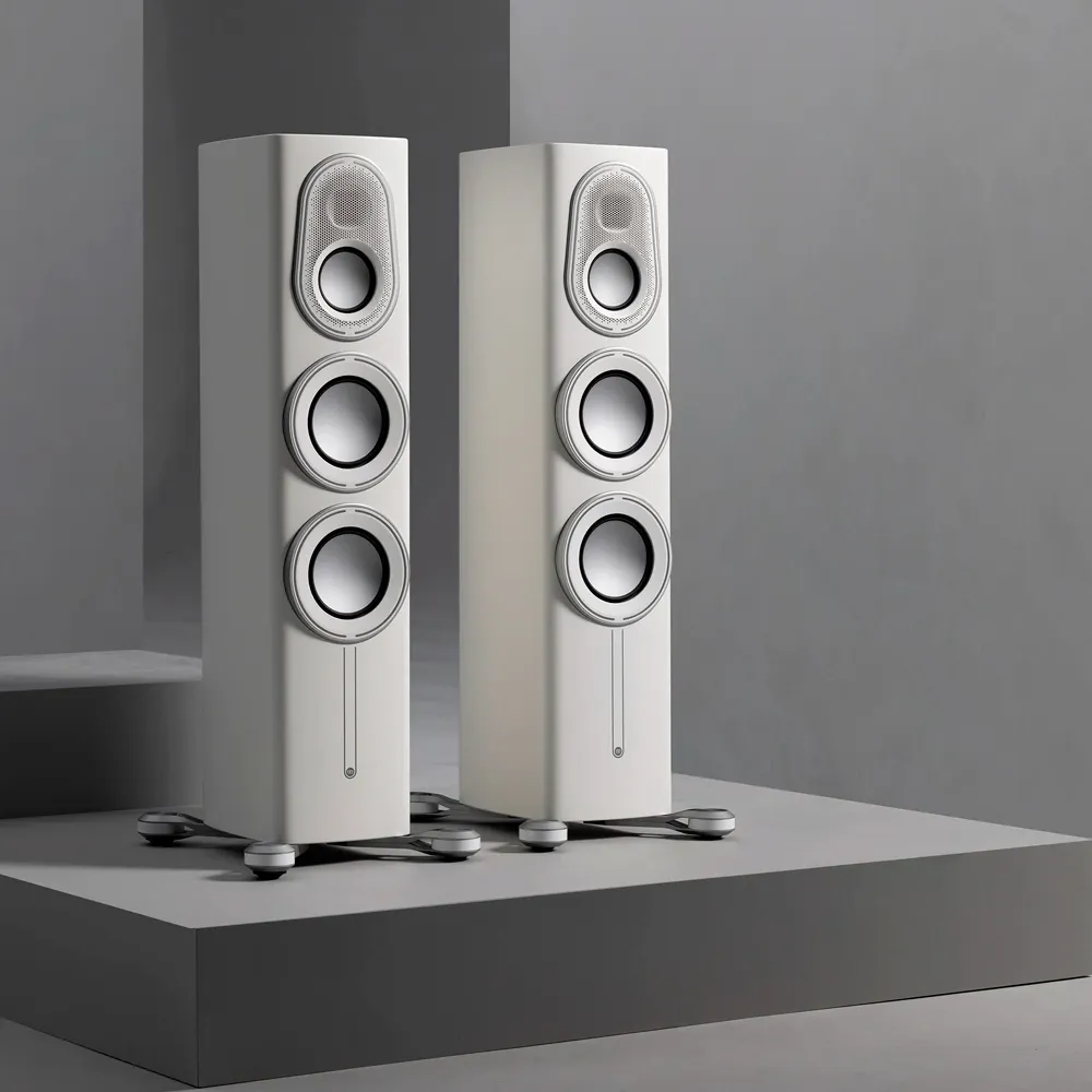 Напольная акустика Monitor Audio Platinum 200 (3G) Piano Black
