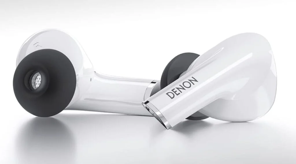 Наушники Denon AH-C830NCW White