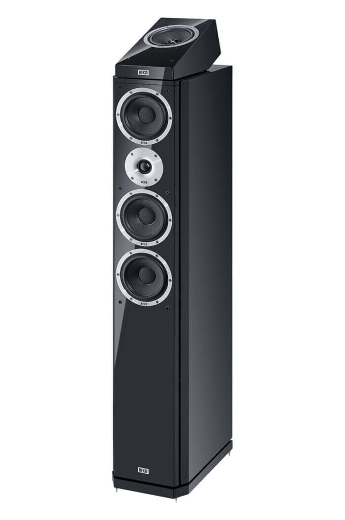 Акустика Heco Dolby Atmos AM 200 piano black