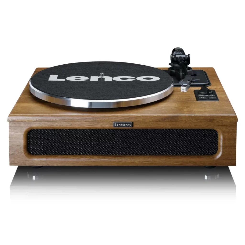 Виниловый проигрыватель Lenco LS-410WA
