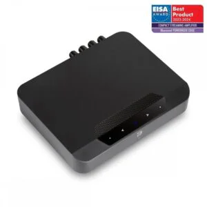 Стереоусилитель Bluesound POWERNODE EDGE Black
