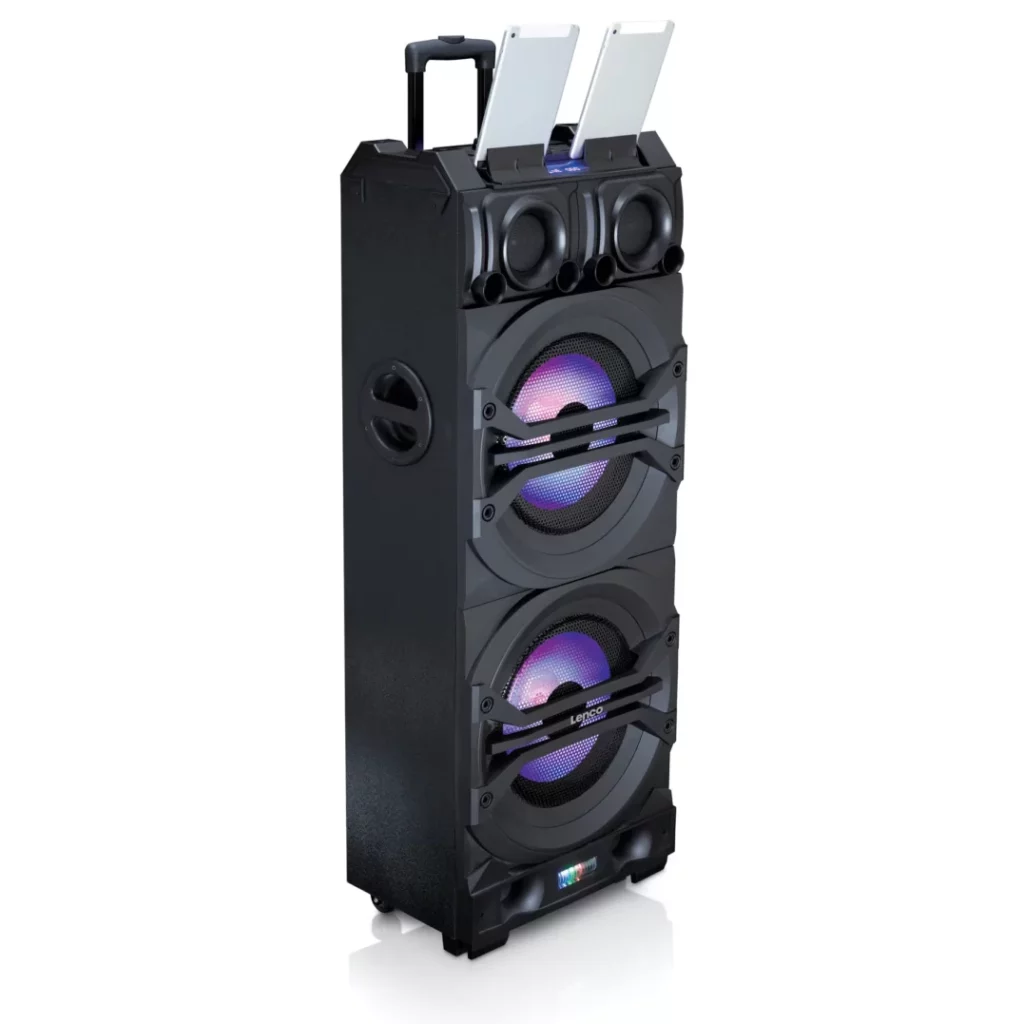 Портативная акустика Lenco PMX-350