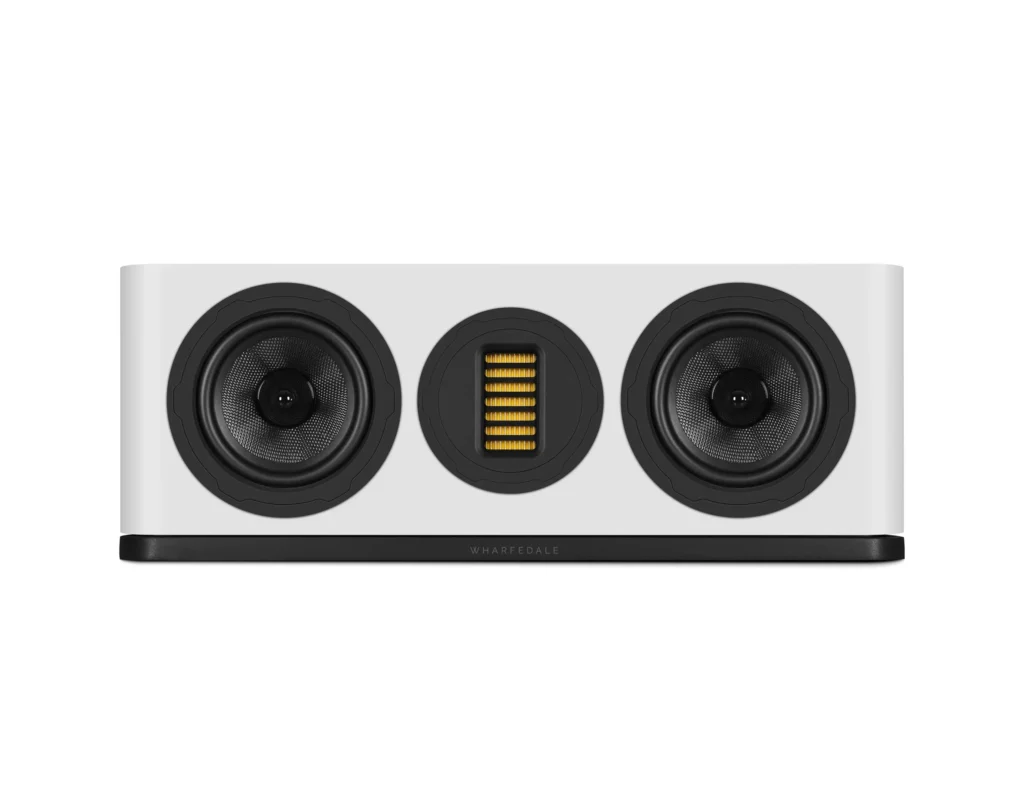 Акустика центрального канала Wharfedale Evo 5.C White Oak