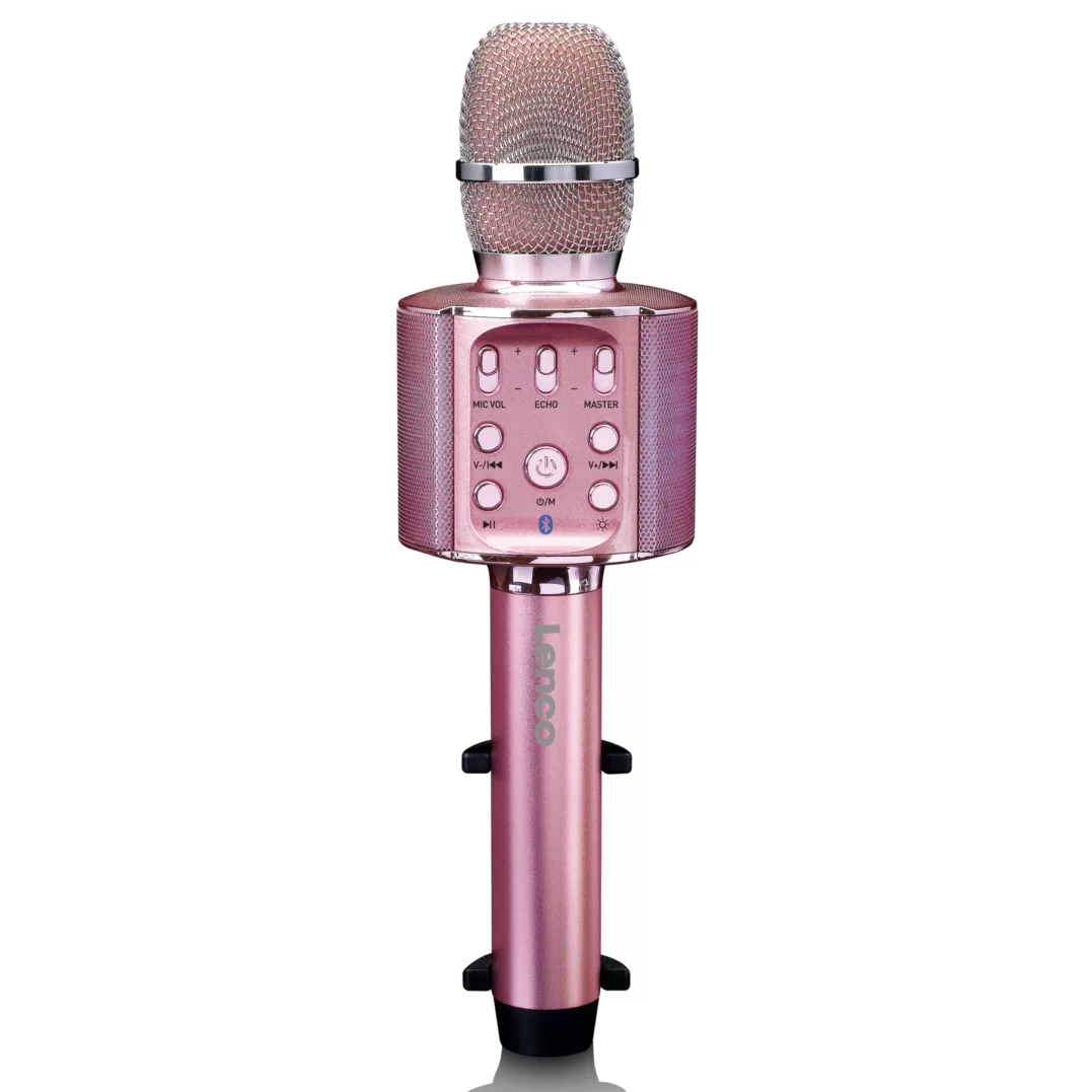 Караоке микрофон Lenco BMC-090PK