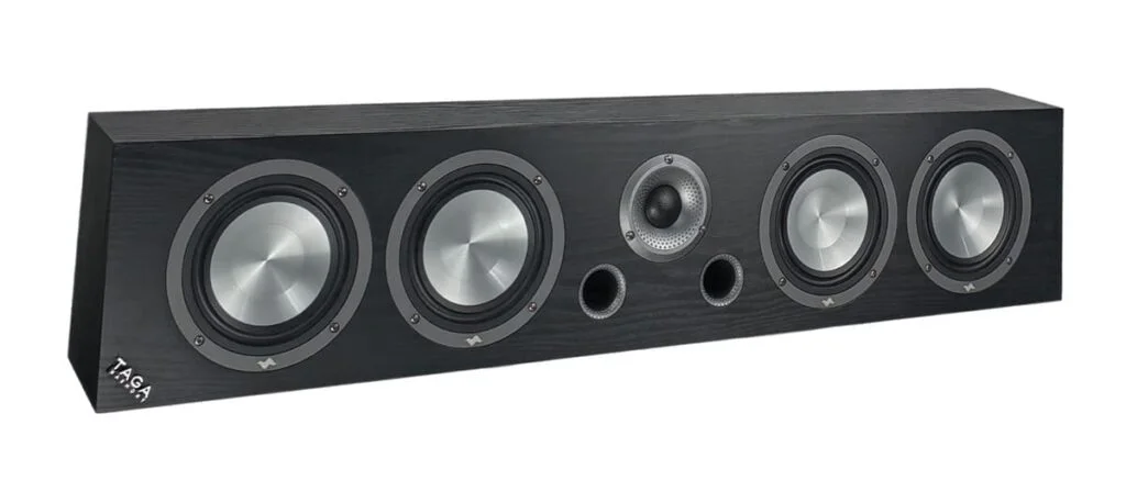 Акустическая система TAGA Harmony Platinum C-100 v.4 Black