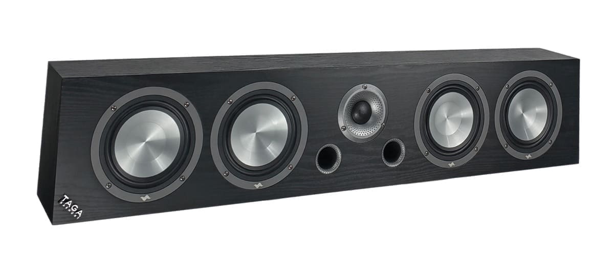 Акустическая система TAGA Harmony Platinum C-100 v.4 Black