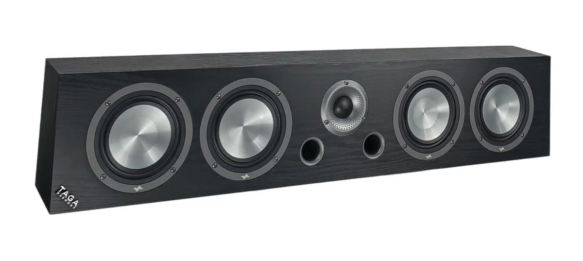 Акустическая система TAGA Harmony Platinum C-100 v.4 Black
