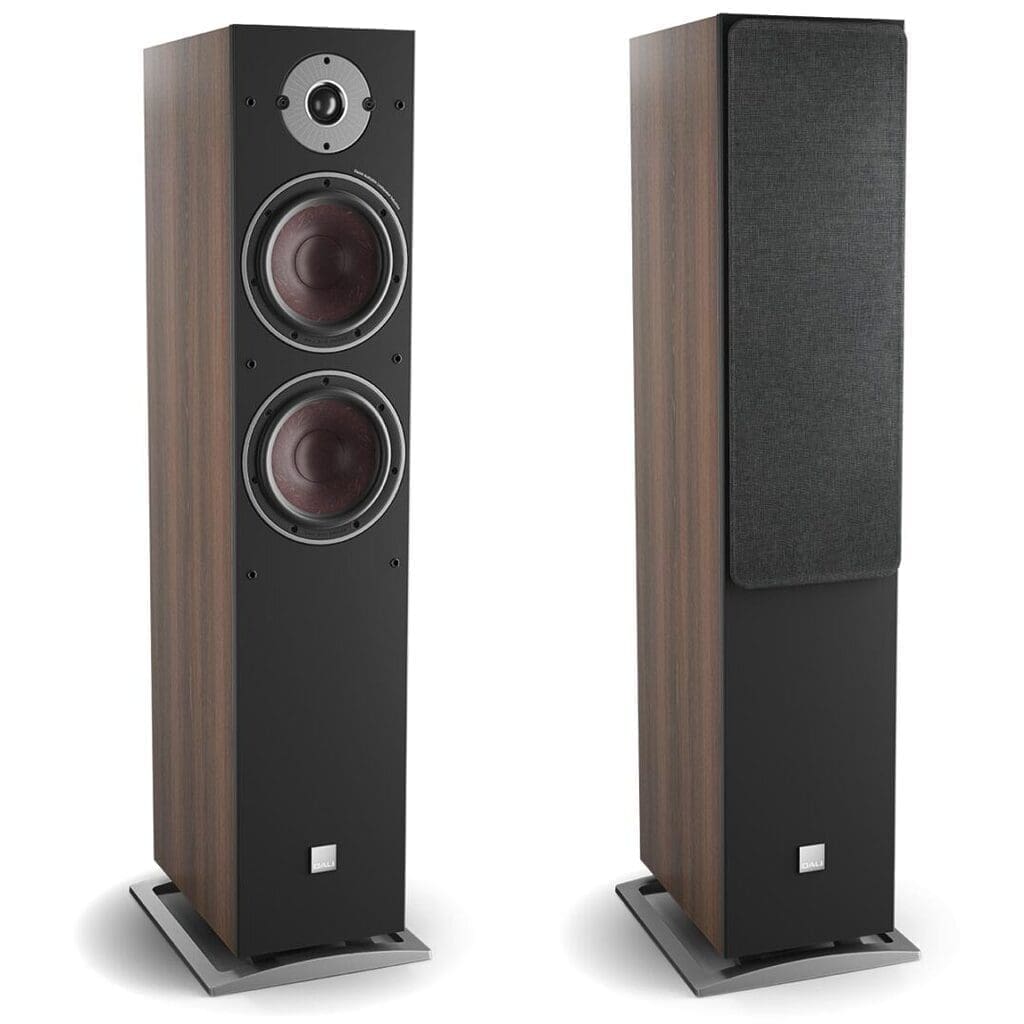 Напольная акустика Dali Oberon 7 C Black Ash