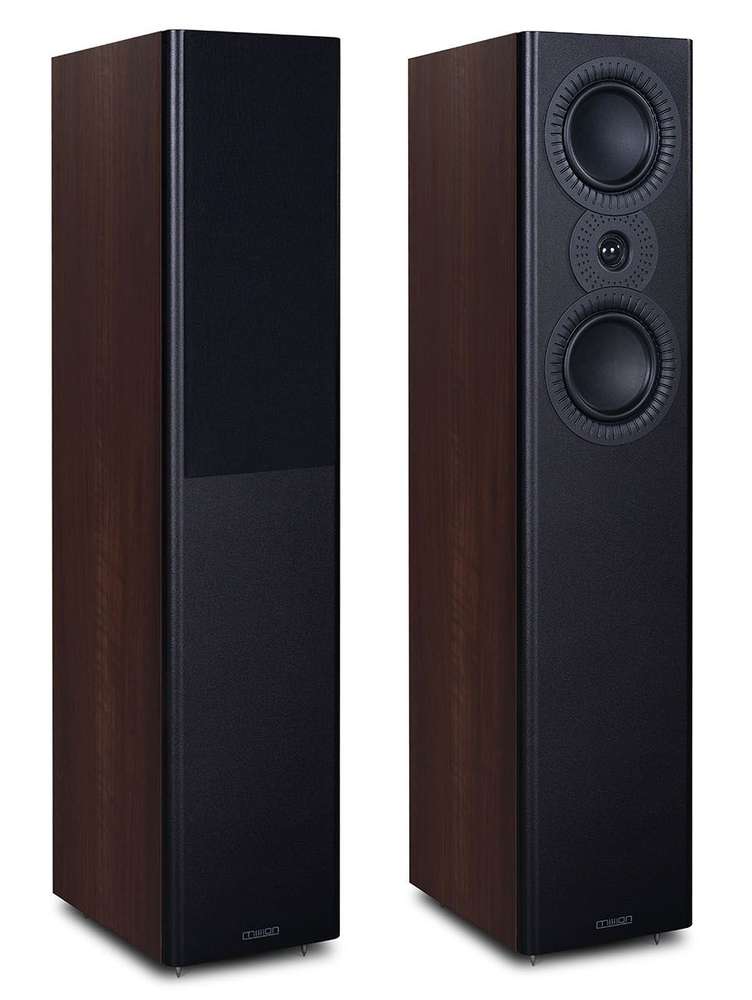 Напольная акустика Mission LX-4 MKII Black