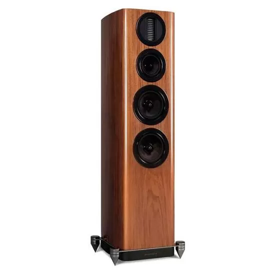 Напольная акустика Wharfedale Aura 3 Hi-Gloss Walnut