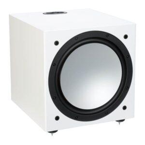 Сабвуфер Monitor Audio Silver W12 (6G) White Satin