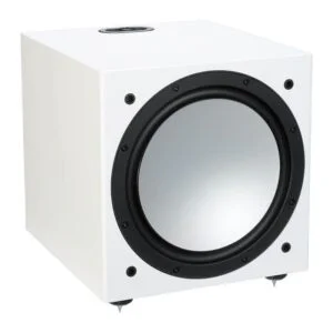 Сабвуфер Monitor Audio Silver W12 (6G) White Satin