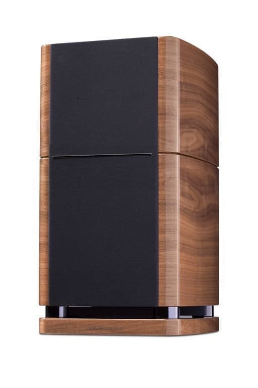 Полочная акустика Wharfedale Elysian 1 Piano Walnut
