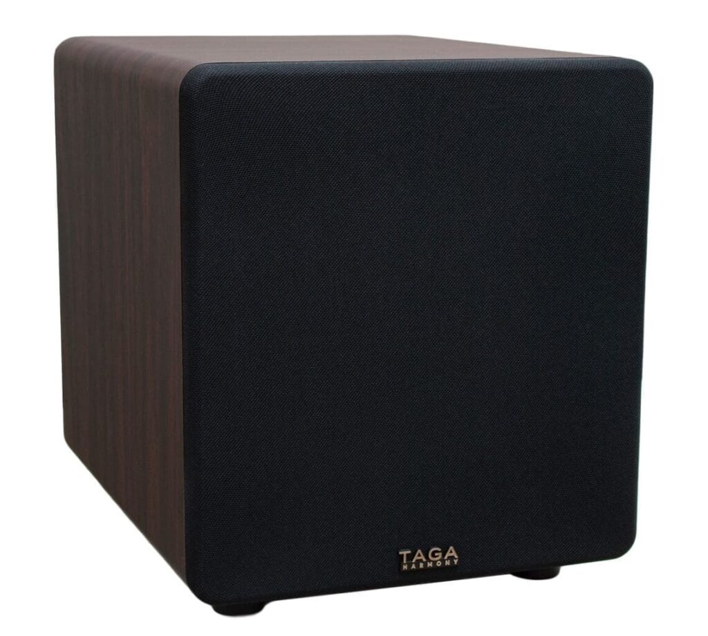 Сабвуфер Taga Harmony TSW-60 Modern Wenge