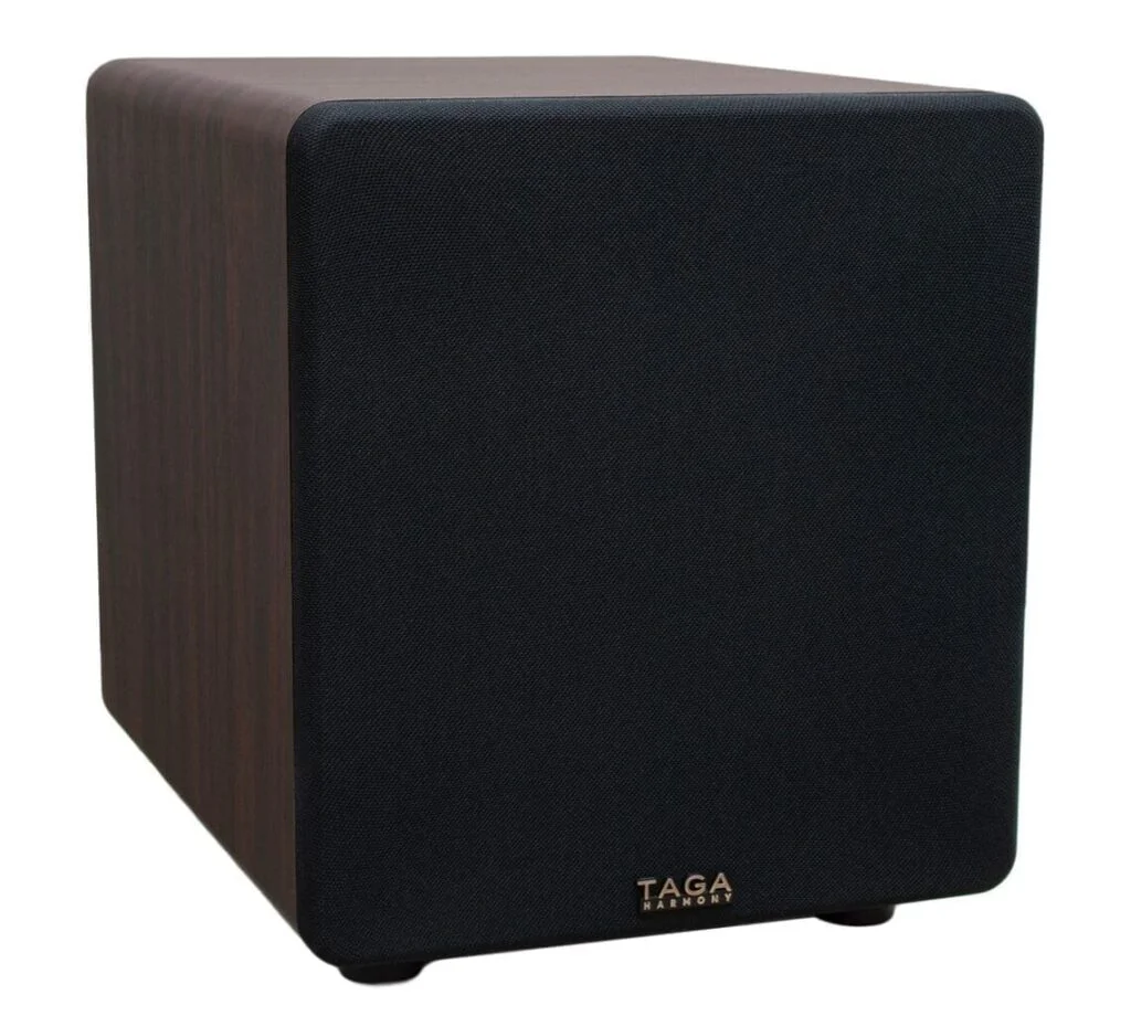 Сабвуфер Taga Harmony TSW-60 Modern Wenge
