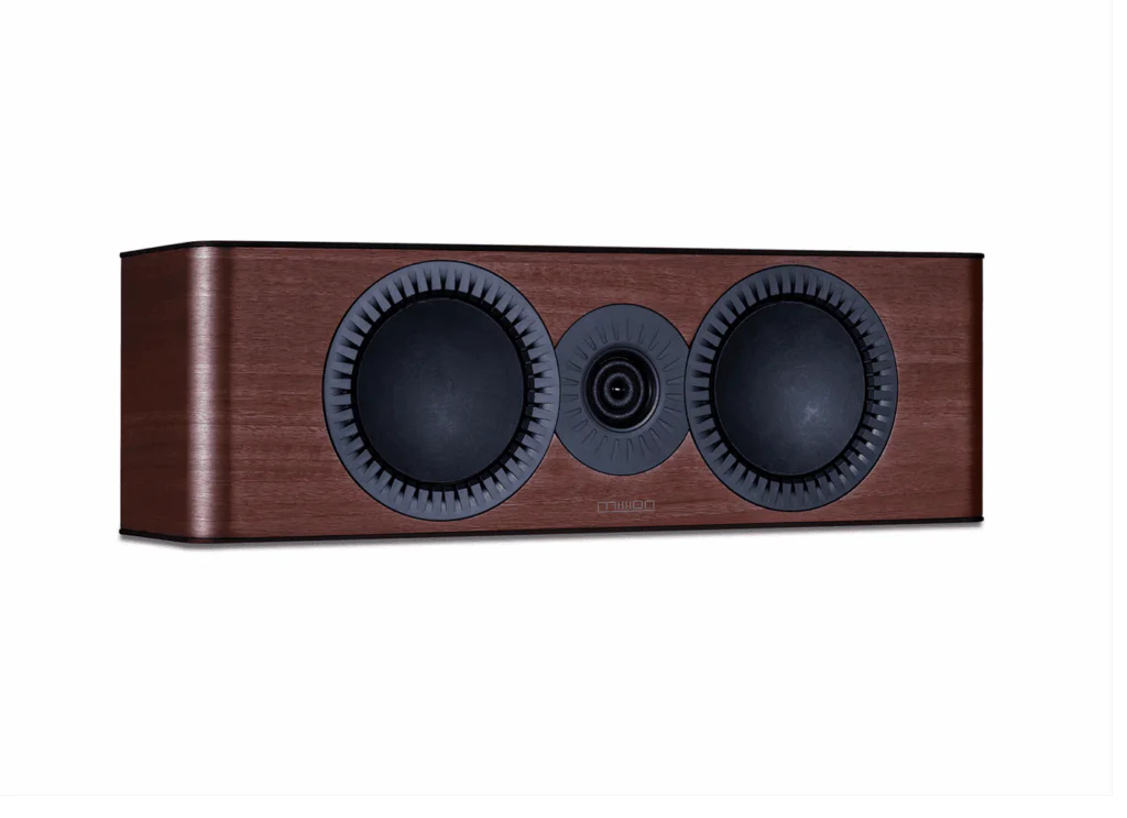 Полочная акустика Mission QX-C MKII Lux Black