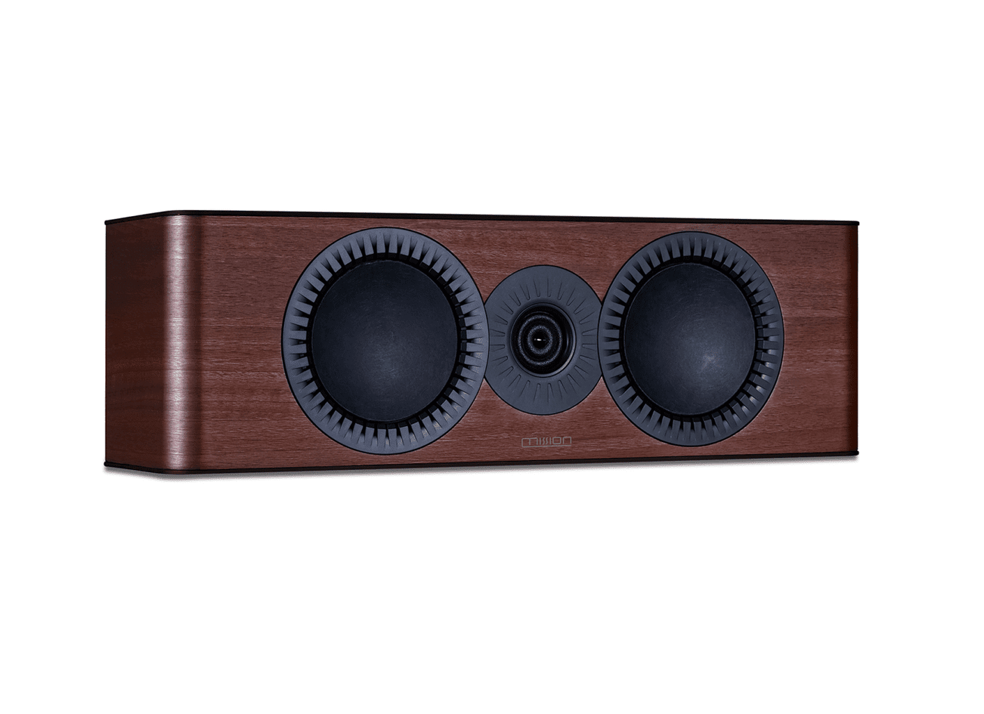 Полочная акустика Mission QX-C MKII Walnut Pearl