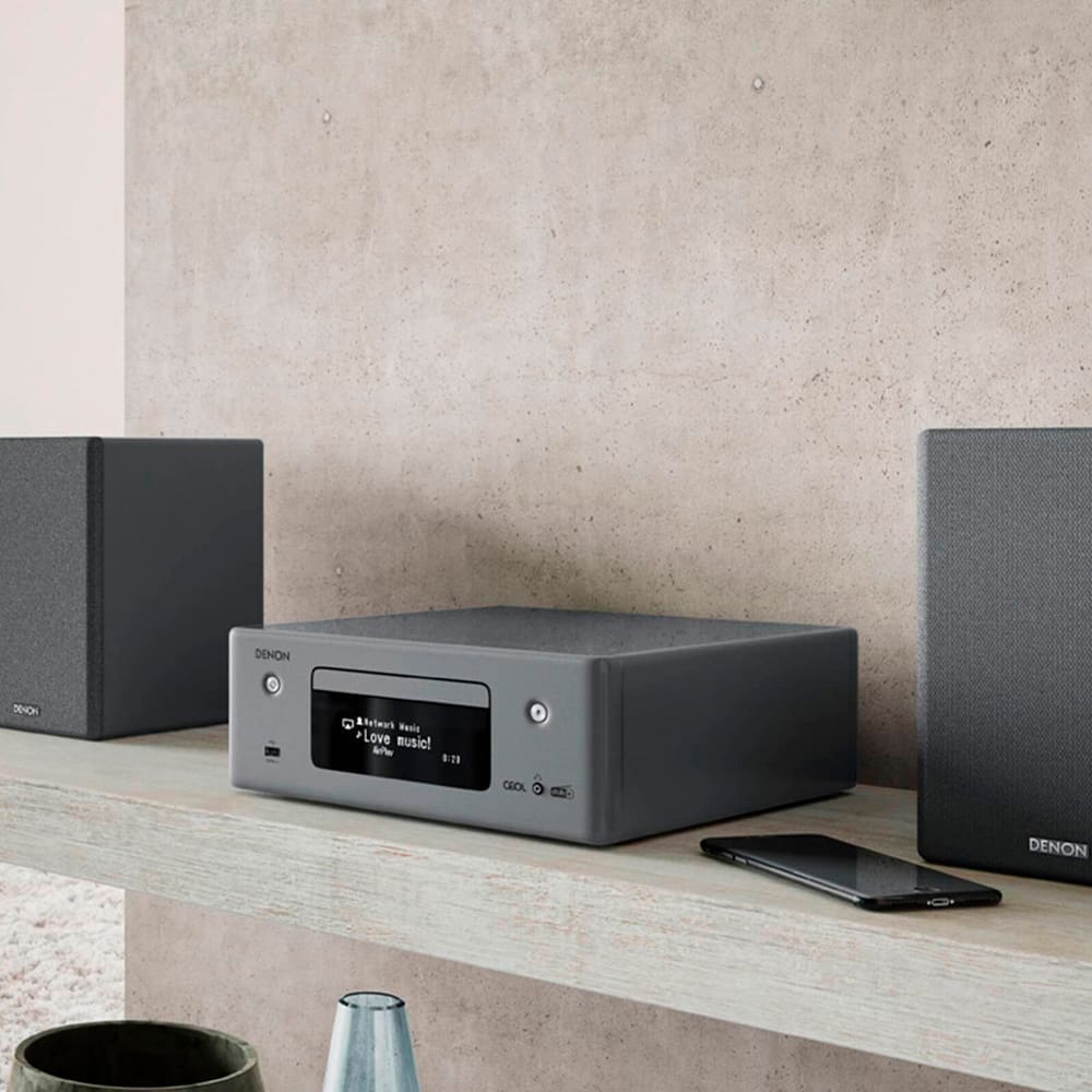 Минисистема Denon Ceol N11 Grey