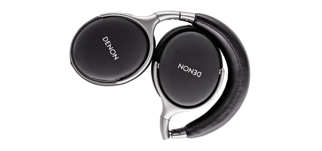Наушники Denon AH-GC25W Black