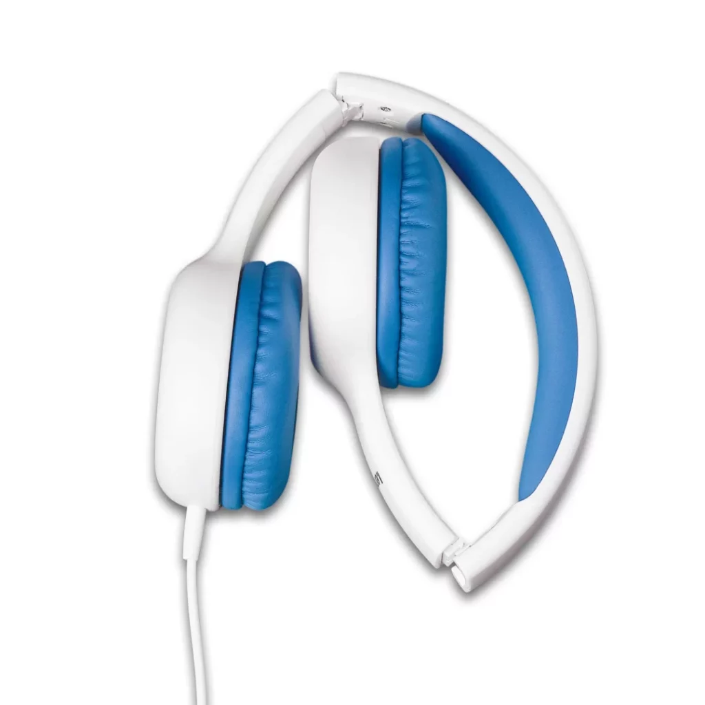 Наушники детские Lenco HP-010BU