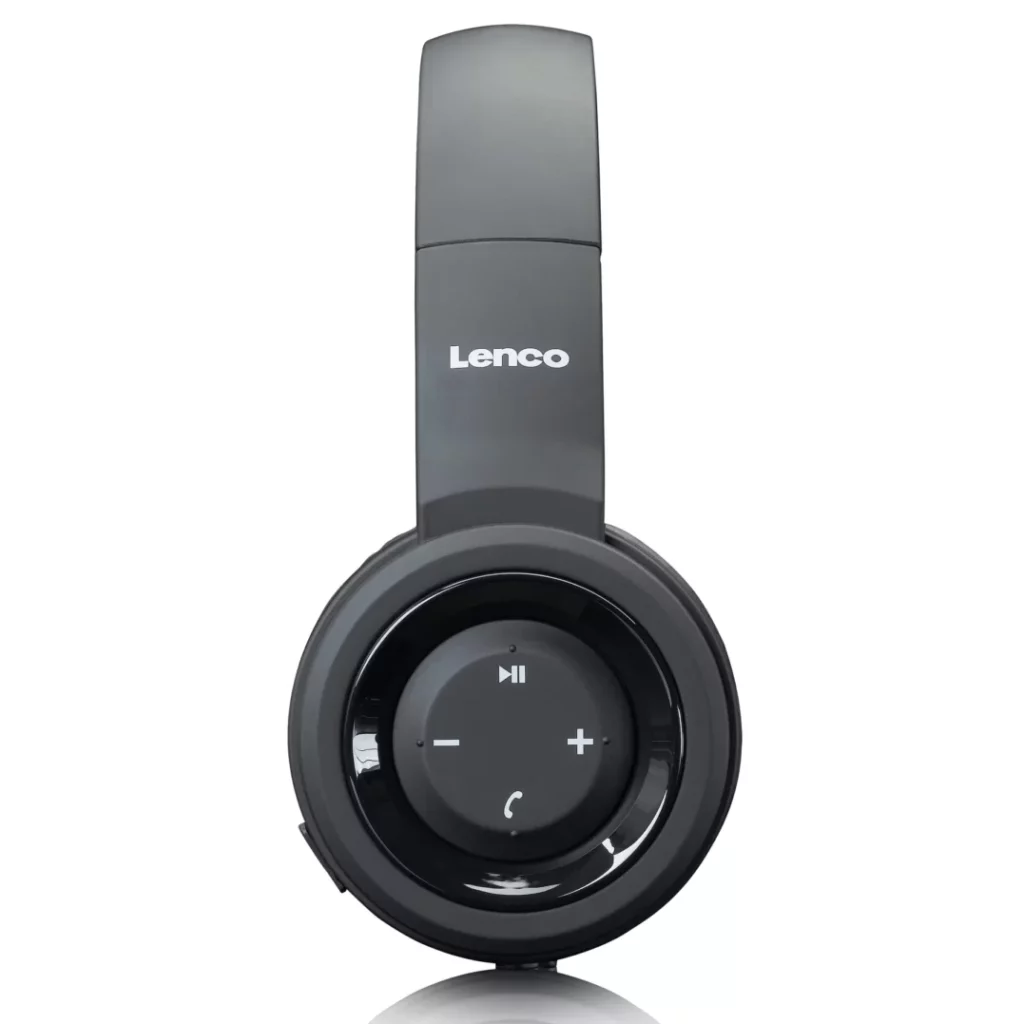 Наушники Lenco HPB-330BK