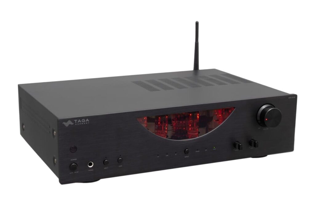 Усилитель TAGA Harmony HTA-800B Hybrid Amplifier