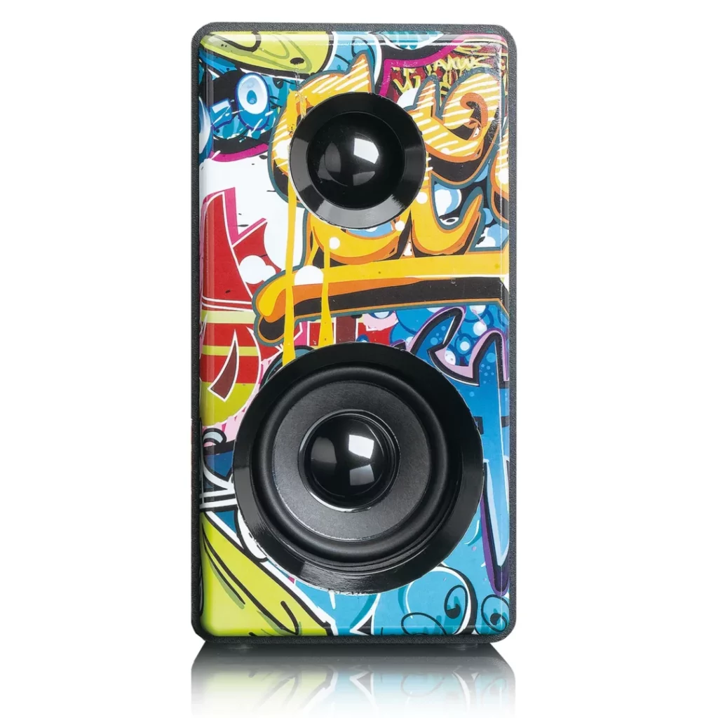 Стереосистема Lenco MC-020 Tags