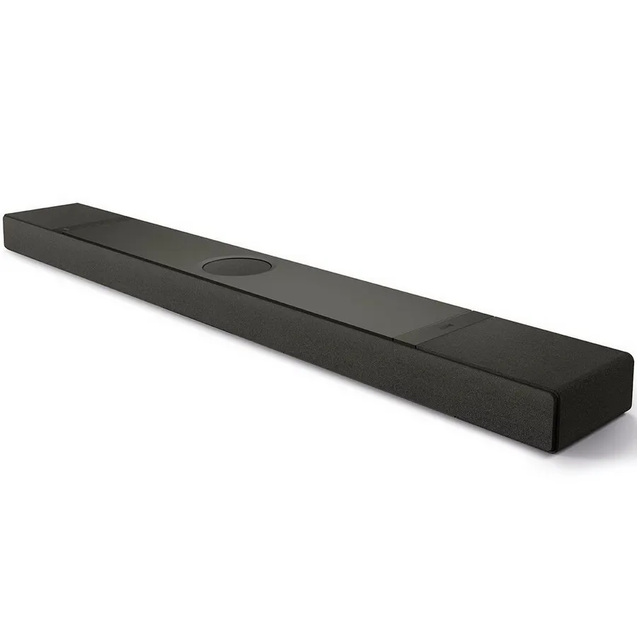 Саундбар KEF XIO Black