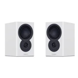 Полочная акустика Mission LX-1 MKII White