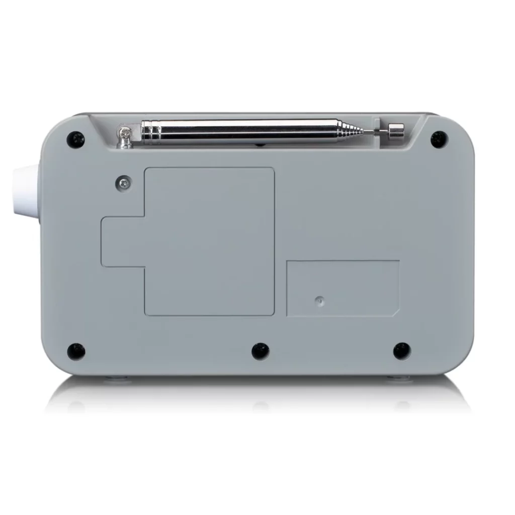 Портативное FM-радиo Lenco PDR-035WH