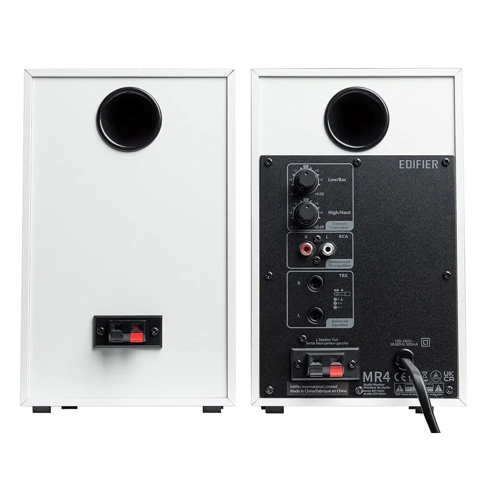 Акустическая система Edifier MR4 White