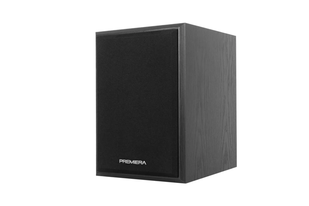 Сабвуфер Premiera ES-8SA BL