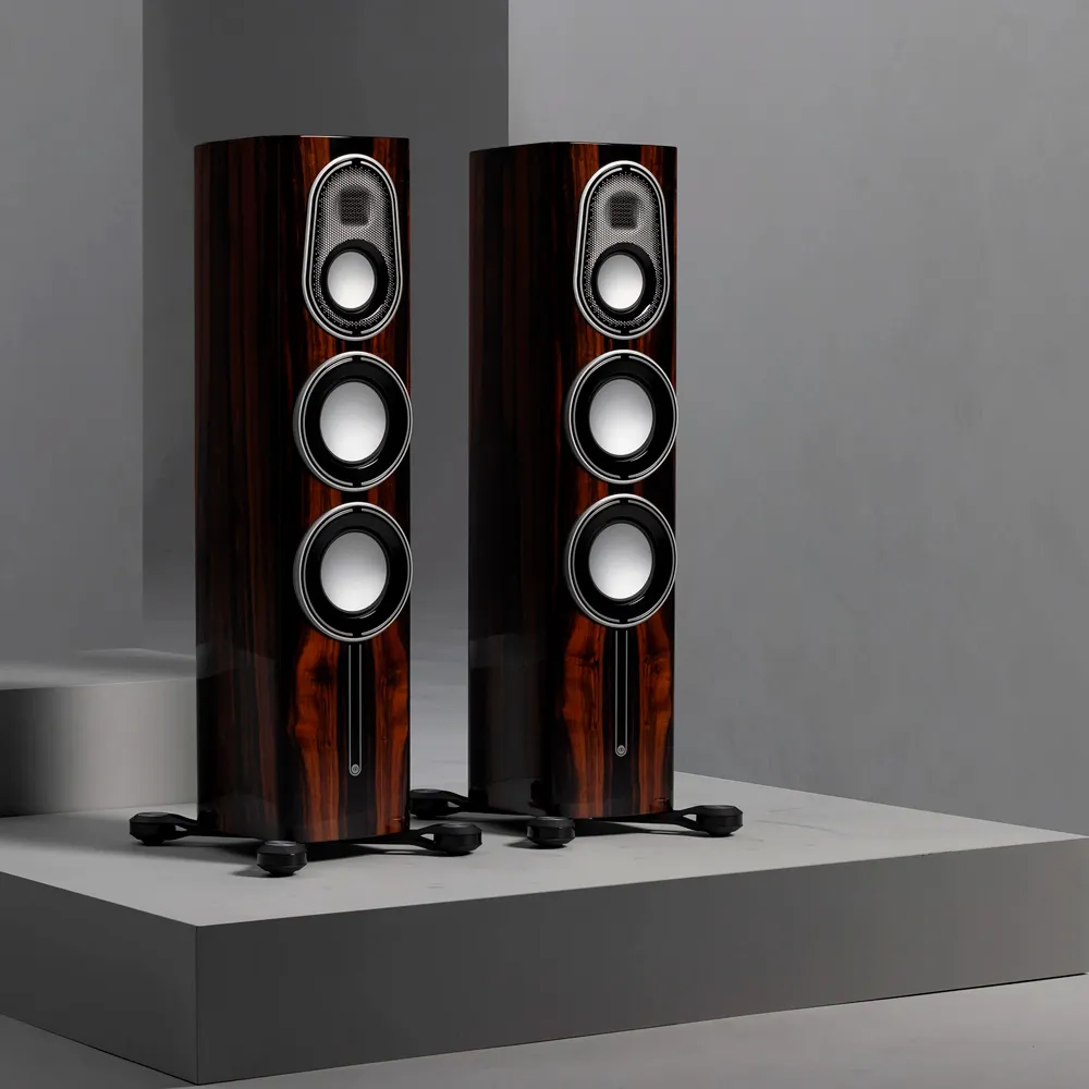 Напольная акустика Monitor Audio Platinum 200 (3G) Piano Black