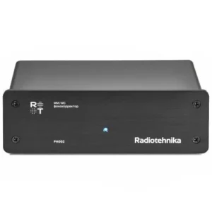 Фонокорректор Radiotehnika PH002 Black