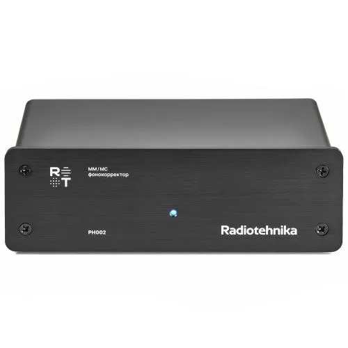 Фонокорректор Radiotehnika PH002 Black