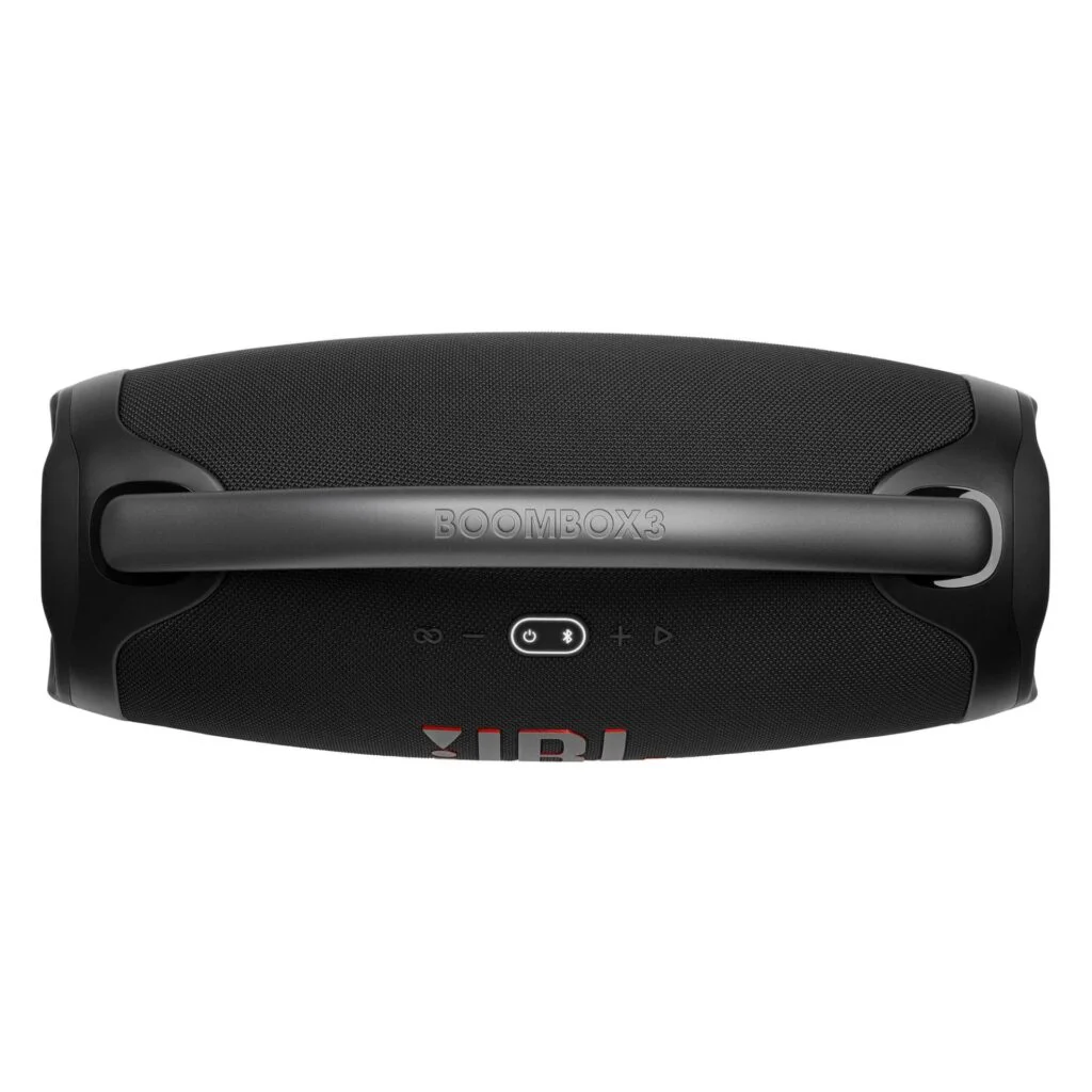 Портативная акустика JBL Boombox 3 Black