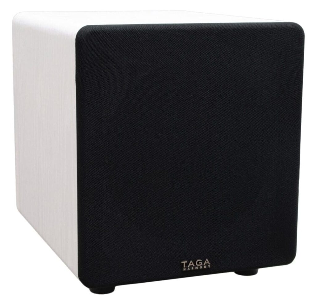 Сабвуфер Taga Harmony TSW-60 Modern Wenge