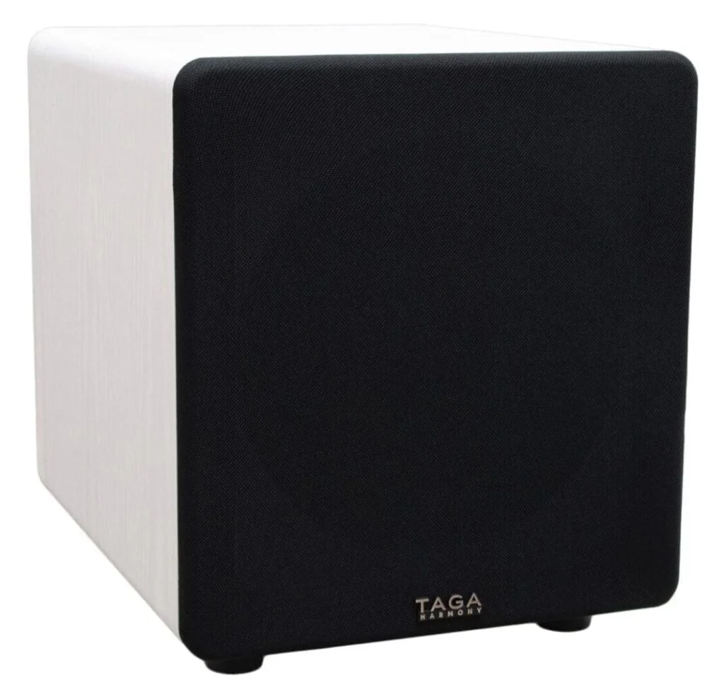 Сабвуфер Taga Harmony TSW-60 Modern Wenge