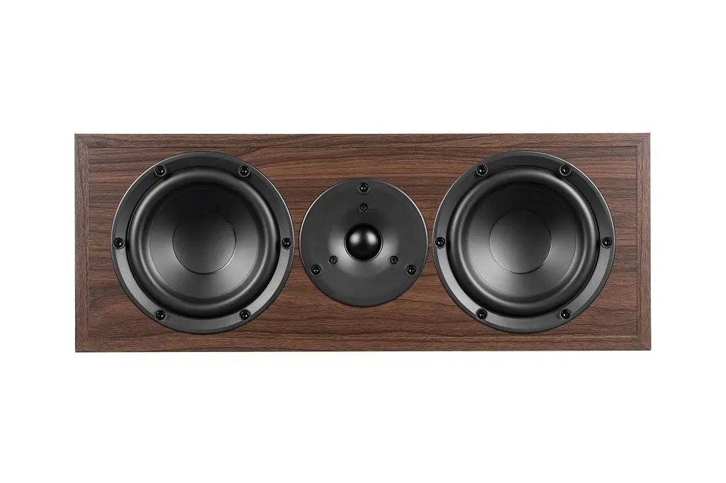 Акустика центрального канала Phaze Audio Tilia Center Dark Oak