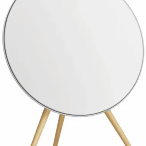 Беспроводная акустика Bang & Olufsen BeoPlay A9 4th Gen White/Oak (без GVA)