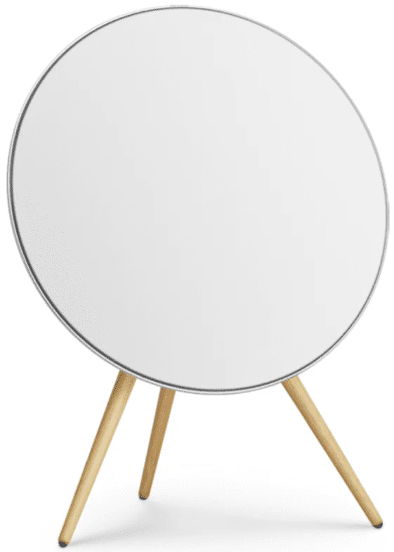 Беспроводная акустика Bang & Olufsen BeoPlay A9 4th Gen White/Oak (без GVA)