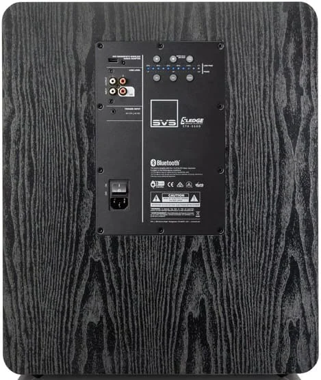 Сабвуфер SVS PB-2000 Pro (black ash)