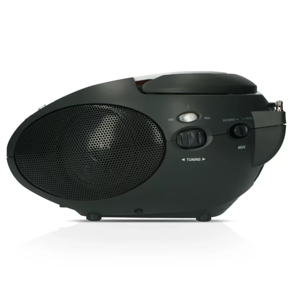 Бумбокс Lenco SCD-24 White