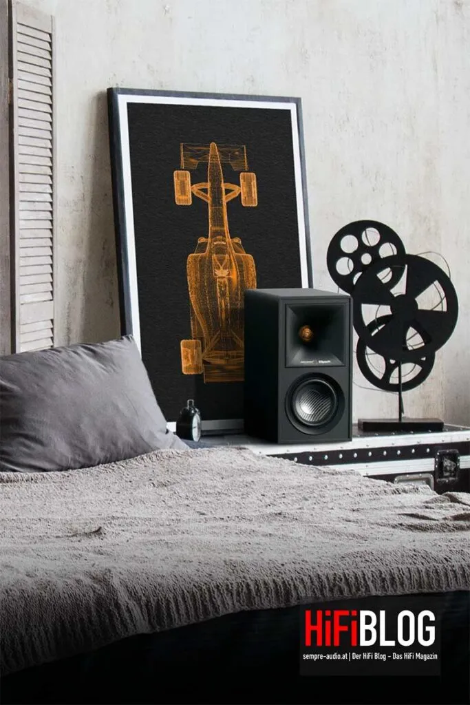 Полочная акустика Klipsch The Fives McLaren Edition