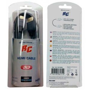HDMI кабель Real Cable HD-120 (1m)