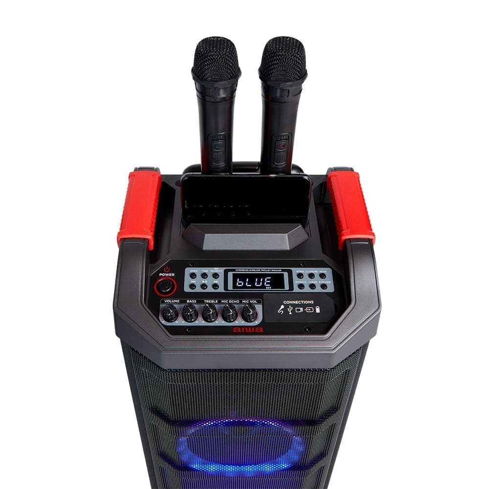Портативная колонка Aiwa KBTUS-608