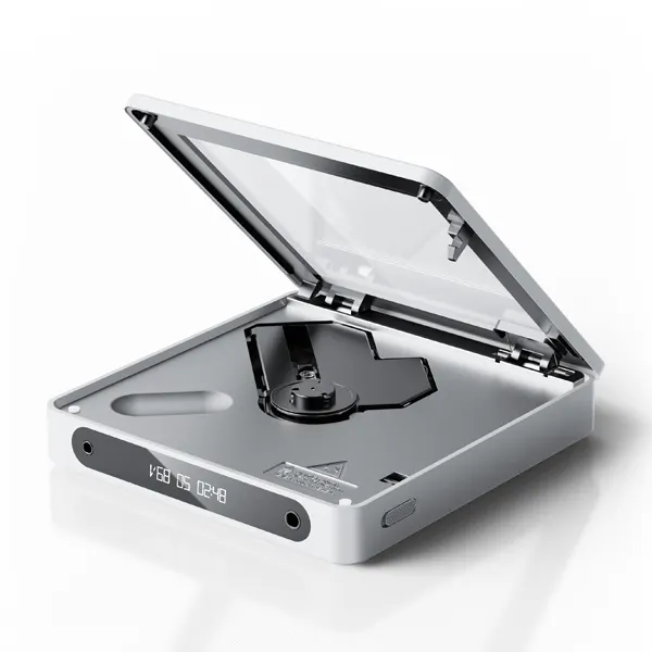 CD-плеер FiiO DM13 BT White Skylight